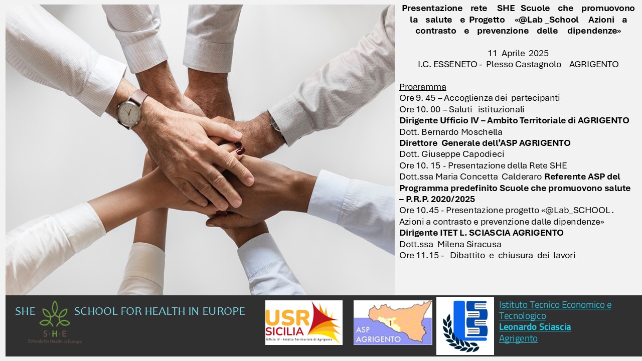 presentazione rete she